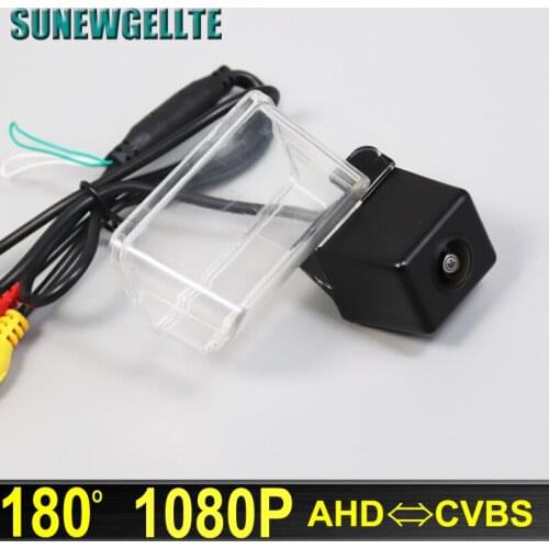 180° 1920x1080P HD Car parking Backup Camera For Dongfeng fengshen S30 2009 2011 2012 Night Vision waterproof