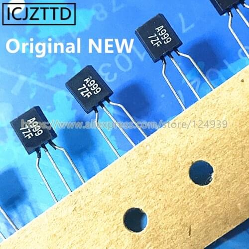 2SA999 2SA999-F A999F A999-F TO-92L NEW Original TO-92 TO92