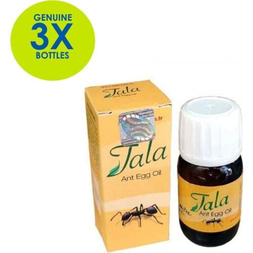 3X Pack Original Ant Egg Oil Hair Removal Cream Healthy Natural Lasting Hair Removal Cream Beauty Secret