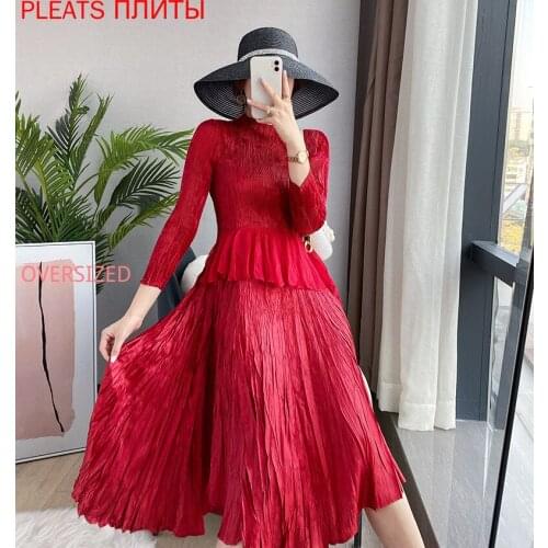 Летние платья с длинным рукавом BLUE FOLD China At AliExpress