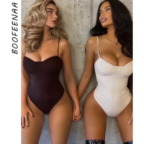 BOOFEENAA Women Underwear