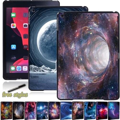 Tablet Case for Apple IPad 2/3/4IPad(2017/2018/2019)/Mini 1/2/3/4/5/Air(1/2/3)/Pro 11(2018/2020)/Pro(9.7/10.5) Space Series Case