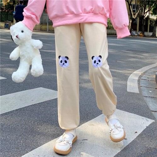 Giyu Women's Straight Trousers