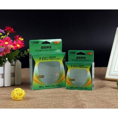 Custom open paper box with customized logo printing ---DH12010