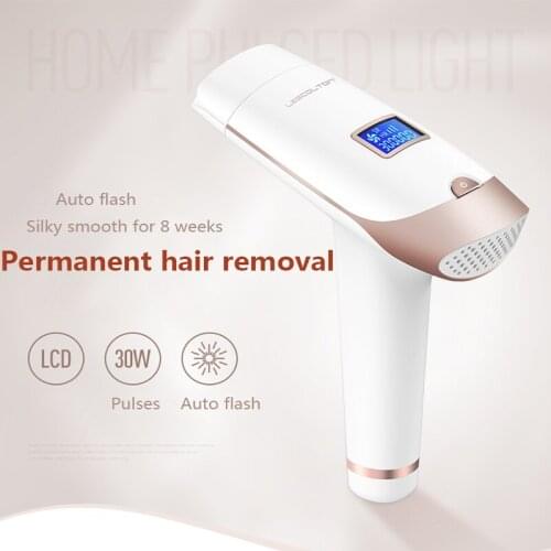 IPL Epilator for women Laser Hair Removal LCD Display Machine T009i Laser Permanent Bikini Trimmer Electric depilador a laser