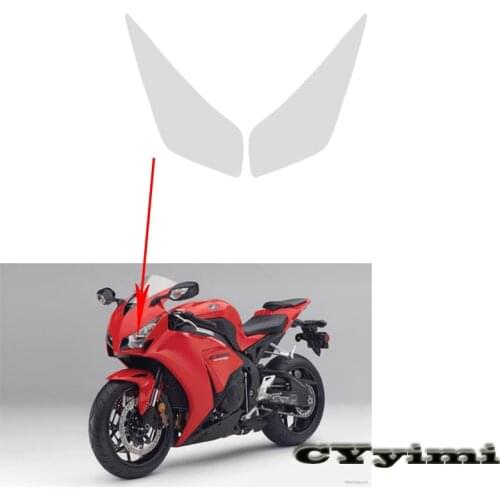 Motorcycle Cluster Scratch Protection Film headlight Protector For HONDA CBR1000RR 2012 2013 2014 2015 2016 accessories