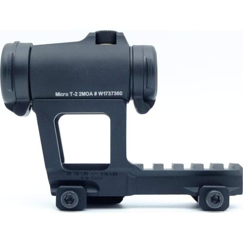 20mm Rail Hunting Optics KAC T2 Tactical Red Dot Sight