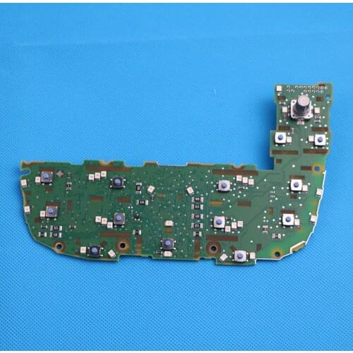 MMI Multimedia Interface Control Panel Circuit Board LHD With Navigation For Audi A6 C7 A7 2012 2013 2014 2015 2016 2017 2018