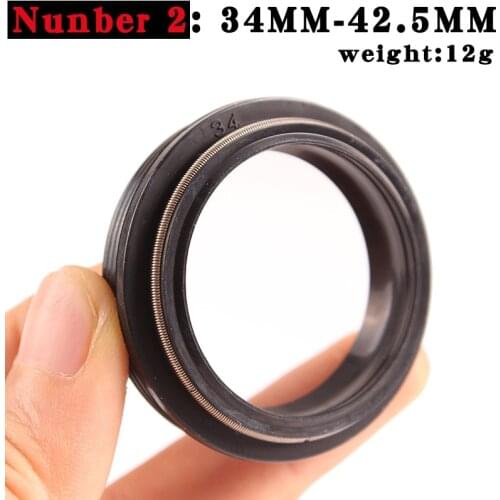 Bike Front Fork Cycling Bicycle Parts Bicycle Components Bicycle Fork Dust Seal Oil For Fox Rockshox Xfusion