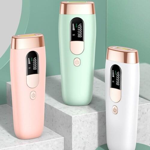 Permanent IPL Epilator Laser Hair Removal Device Photoepilator Electric Epilator Whole Body Laser Hair Remover Machine