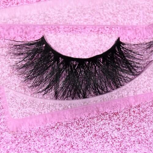 Visofree Eyelashes 3D Mink soft Lashes handmade full volume lashes dramatic eyelash natural extension eyelash makeup beauty K14