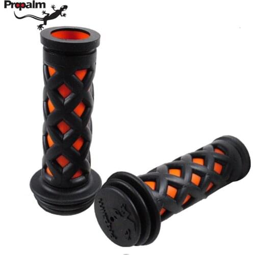 Propalm Test Healthy Kids Balance Bike Grips Rubber Grip for Children Baby Bike/ Scooter/Sliding bicycle Cycling Handlebar Grip