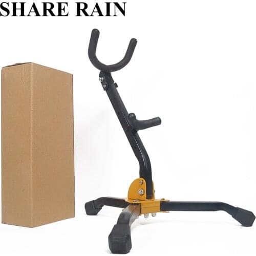 SHARE RAIN Alto\tenor Sax Bracket Folding portable
