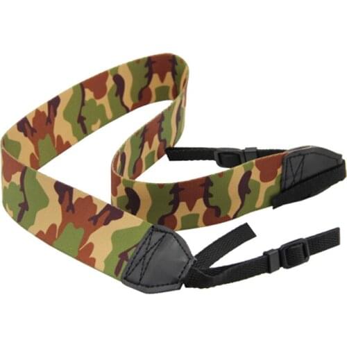 DSLR Camera neck strap for 5D2 5D3 60D 70D D7000 D7200 D7100 D5100 D5000 D810 D800 D610 D600