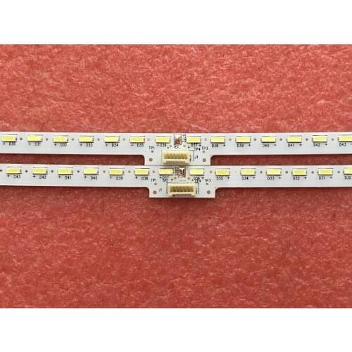 LED Backlight LT-1163084-A20171210N for Hisense LED49M5600UC screen HE490IUC-E31 72led 533mm