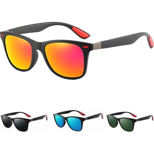 Outdoor Polarized Fishing Glasses UV400 Men Women Driving Goggles Riding Sunglasses Outdoor Sport Fishing Equipments Eyewear