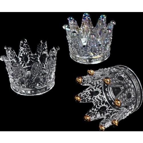 Декоративные стеклянные подсвечники WHPHous China At AliExpress