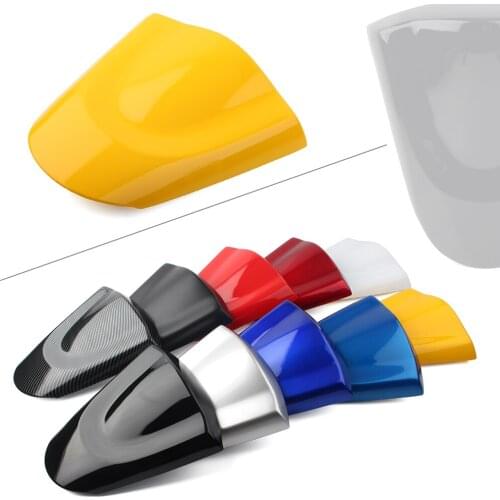 Motorcycle Rear Seat Back Cover Pillion Passenger Cowl For Suzuki GSX 250R GSX-R 250 GSXR250 2017 2018 2019 2020 ABS Plastic