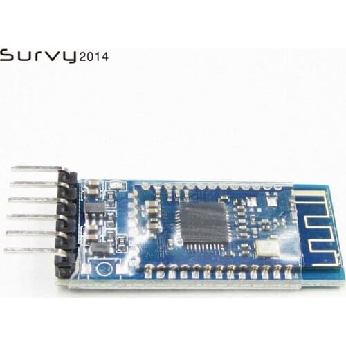 AT-09 Android IOS BLE 4.0 Bluetooth module for arduino CC2540 CC2541 Serial Wireless Module compatible HM-10