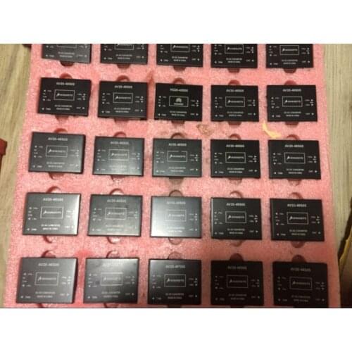 AV20-48S05 DC-DC 48V to 5V 3.3A AVANSYS Isolated power