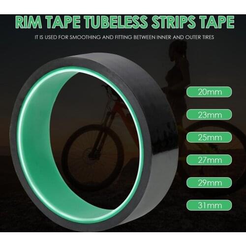 Rim Tape Tubeless 10m Strips Tape for Mountain Bike
