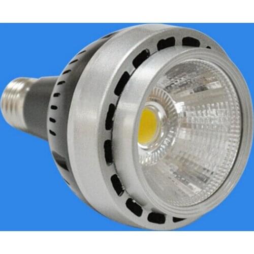 Free Shipping New Arrival COB Led PAR30 Lights High Power 20W E27 Led Spot Bulbs Lights Warm/Cool White AC85-265V
