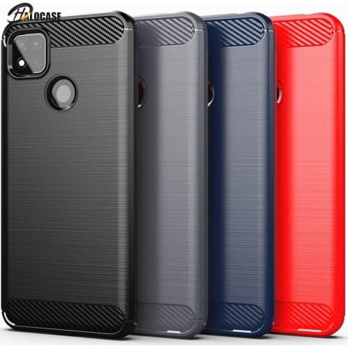 For Xiaomi Redmi 9C NFC Phone Case Cover for Xiaomi Redmi 9 9A Note 10 Pro 9T 9 9S Mi Note 10 Lite 10T Pro Poco F3 X3 Capa Funda