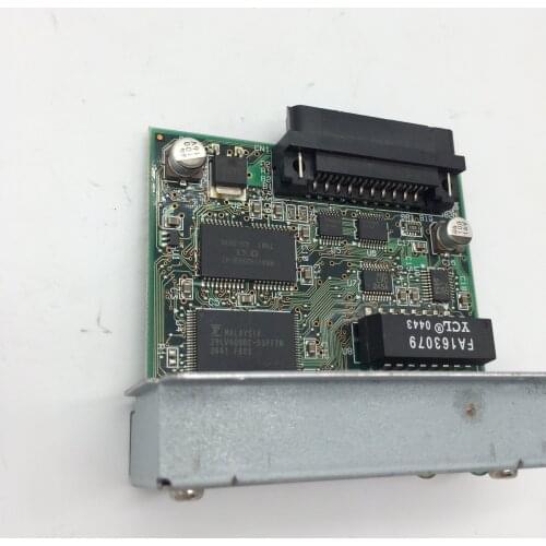 FOR STAR 10 baseT ORIGINAL NETWORK CARD TSP 800 800II 800L 700 700II printer printer parts