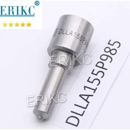 DLLA155P985 Diesel Fuel Injector Nozzle DLLA 155 P 985 Diesel Sprayer Atomizer For Denso Toyota Daihatsu 23670-30080 23670-30180