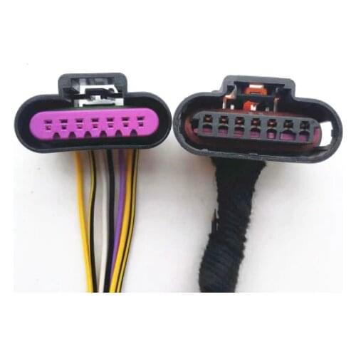 1PC for Buick Chevrolet Cruze Epica Aveo Excelle Car General High Voltage Package Ignition Coil Harness Plug cable for CHEVY