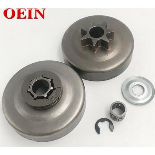 Clutch Drum Chain Drive .325" Sprocket Rim Needle Bearing Kit For STIHL MS250 MS251 021 023 Chainsaw Parts
