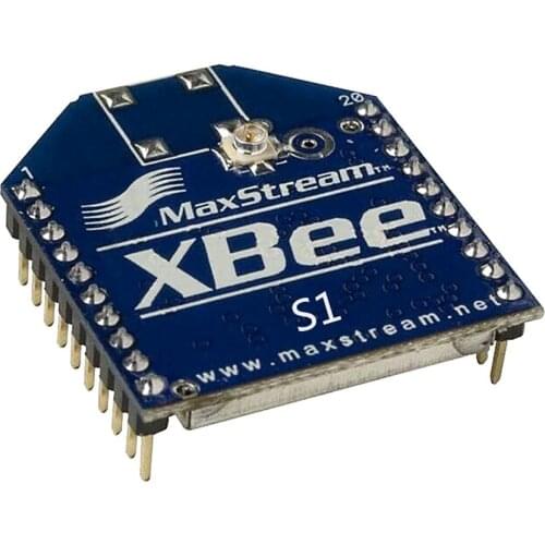 XB24-AUI-001 XBEE RX TXRX MODULE 802.15.4 U.FL SMD Transceiver module 2.4GHz