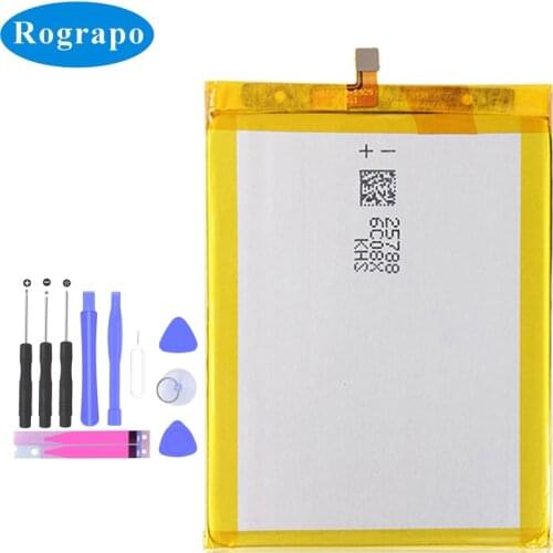 Full 2100mAh 100% New Battery For Elephone S3 5.2 inch Bateria Batterie Baterij Cell Mobile Phone MTK6753 Batteries