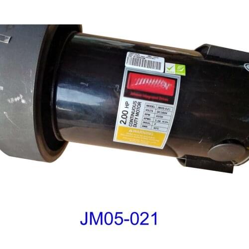 New motor for Johnson Fitness JM05-021 2.0HP Treadmill Motor