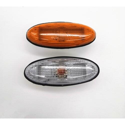 Suitable for Mazda 323 family mpv premacy leaf lamp wing lamp side turn signal lamp turn Left=Right B01W-51-120