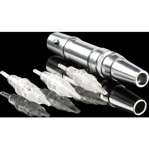 Good Quality Profession Permanent Makeup machine eyebrow lips pen Body Art Make up Equipment Tattoo Gun Free Shipping