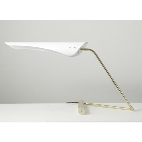 Nordic Modern Industry Creative Living Room Study Simple Table Lamp Reading Light Free Shipping