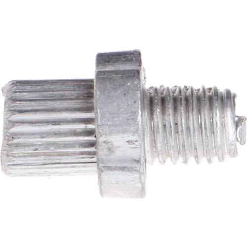 Bike Bicycle Brake Cable Adjuster Adjusting Screw Aluminum Alloy MTB Cycling New N0PC
