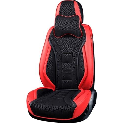 3D breathable mesh Car Seat Covers car-styling Car Seat Cushions Car pad,auto seat cushions For Mazda 3/6/2 MX-5 CX-5 CX-7 serie