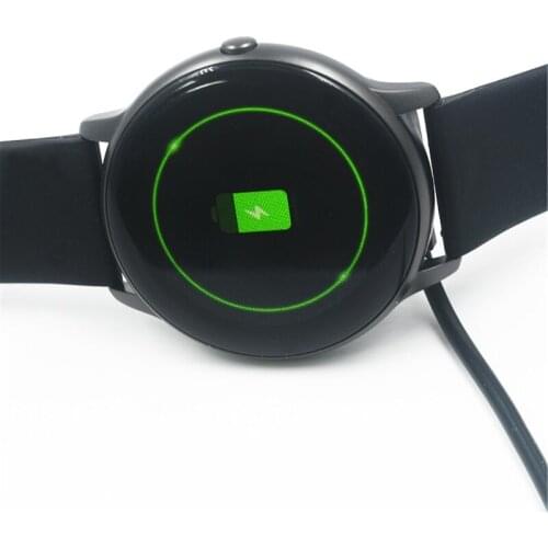 Charging Cable Base Wire Accessories For Xiao Mi IMILAB KW66 Smart Watch Dock 24BB