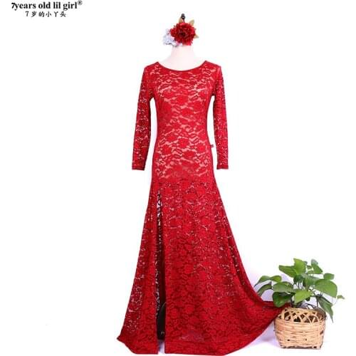 New Belly Dance Costumes Lace Top+Skirt 2pcs Suit For Women ExerciseDDA04