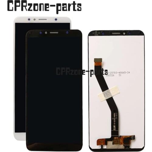 5.7" New 100% tested For Huawei Honor 7C AUM-L41 MSM8937 phone LCD display touch screen sensor digitizer assembly free shipping