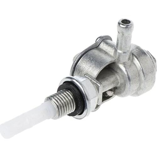 1PC Gas Tank Fuel Switch Shut Off Valve Pump Tap Petcock For Gasoline Generator Engine Oil Tank