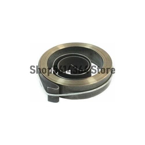16" Drill Press Quill Feed Return Coil Spring Assembly 2" x 0.47"