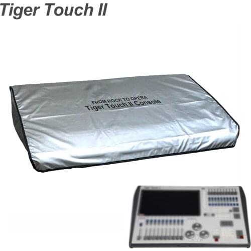 2021 Tiger touch II Console Professional Stage Moving Head Light Par Light Equipment Controller For Party Wedding Disco DJ Bar