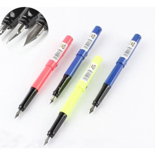 Baoke Weilong series students write pens, 0.5mm office special exercise pen