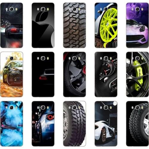 51DD New Brand Car Speed Yokohama drift Soft Silicone Case Cover for Samsung Galaxy a3 a5 2017 A6 A8 2018 j3 j5 j7 2016 2017