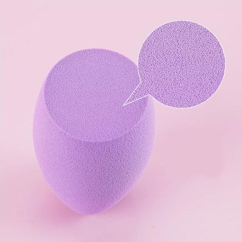 Color Gourd Makeup Egg Cushion Puff Private Brand Custom Wet and Dry Beauty Blender Low MOQ Wholesale
