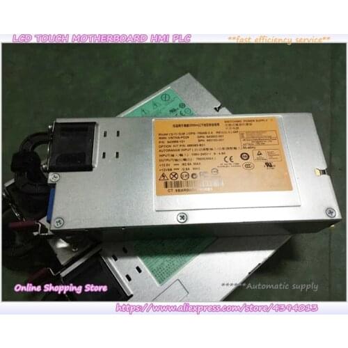 For 380G8 Server Power Supply 643932-001 643955-201 660183-001 656363-B21 HSTNS-PL29