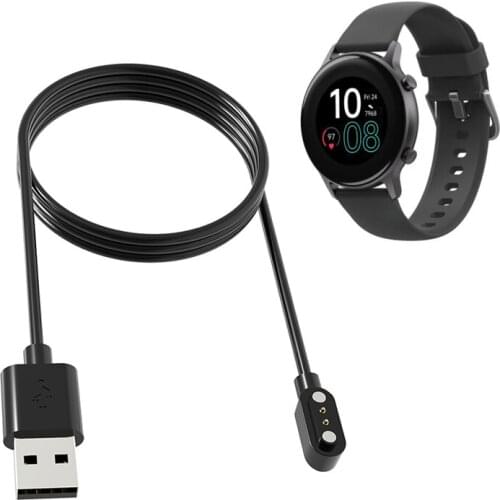 Dock Charger Adapter USB Charging Cable Charge Wire for Umidigi Uwatch 2/3/2S/3S/GT/Ufit/Urun S Uwatch2 Uwatch3 GPS ID205L Watch